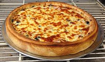 Product - Bravo Pizza & Italian Restaurant in Poplar Grove, IL Pizza Restaurant