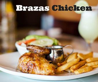 Product - Brazas Chicken in Orlando, FL Latin American Restaurants