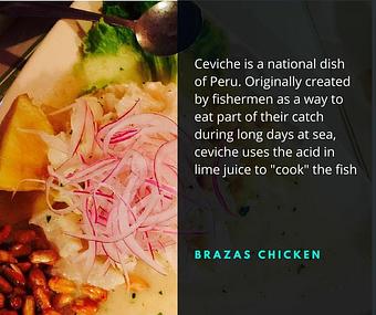 Product - Brazas Chicken in Orlando, FL Latin American Restaurants