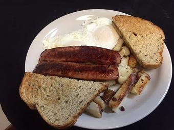 Product - Breakfast Station in Home Depot Plaza - Port Richey, FL American Restaurants