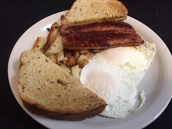 Product - Breakfast Station in Home Depot Plaza - Port Richey, FL American Restaurants