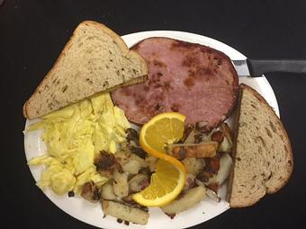 Product - Breakfast Station in Home Depot Plaza - Port Richey, FL American Restaurants