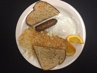 Product - Breakfast Station in Home Depot Plaza - Port Richey, FL American Restaurants