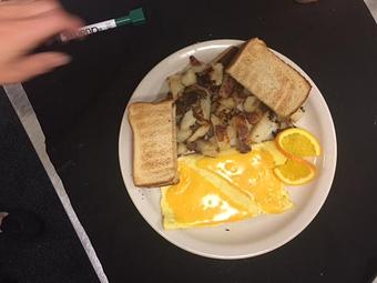 Product - Breakfast Station in Home Depot Plaza - Port Richey, FL American Restaurants