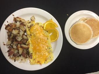 Product - Breakfast Station in Home Depot Plaza - Port Richey, FL American Restaurants