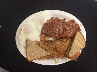 Product - Breakfast Station in Home Depot Plaza - Port Richey, FL American Restaurants