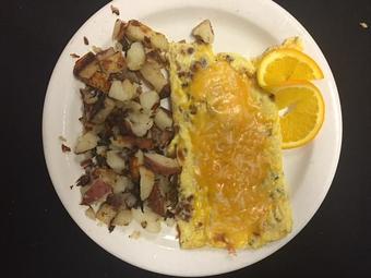 Product - Breakfast Station in Home Depot Plaza - Port Richey, FL American Restaurants