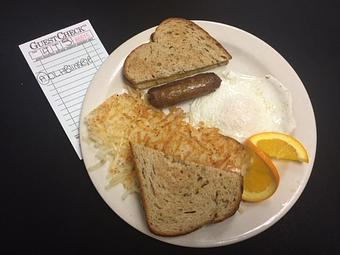 Product - Breakfast Station in Home Depot Plaza - Port Richey, FL American Restaurants