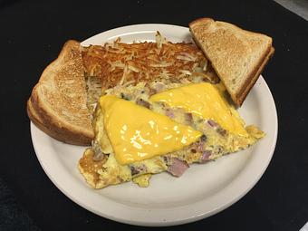 Product - Breakfast Station in Home Depot Plaza - Port Richey, FL American Restaurants