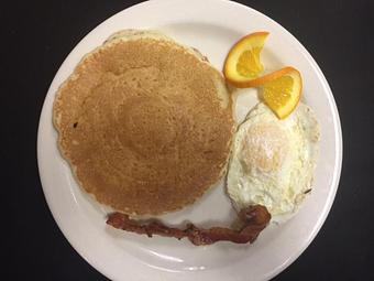 Product - Breakfast Station in Home Depot Plaza - Port Richey, FL American Restaurants