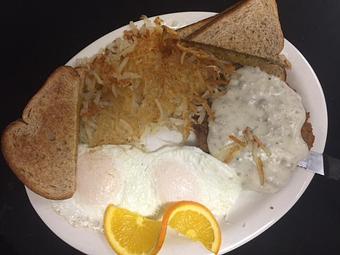 Product - Breakfast Station in Home Depot Plaza - Port Richey, FL American Restaurants