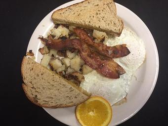 Product - Breakfast Station in Home Depot Plaza - Port Richey, FL American Restaurants