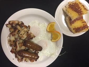 Product - Breakfast Station in Home Depot Plaza - Port Richey, FL American Restaurants