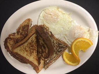 Product - Breakfast Station in Home Depot Plaza - Port Richey, FL American Restaurants