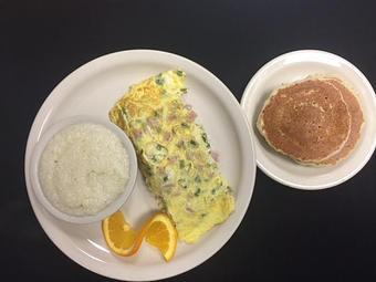 Product - Breakfast Station in Home Depot Plaza - Port Richey, FL American Restaurants