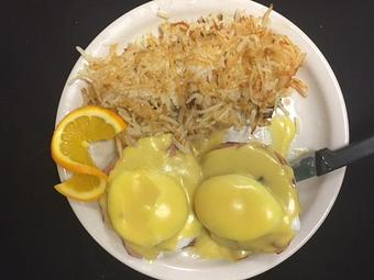 Product - Breakfast Station in Home Depot Plaza - Port Richey, FL American Restaurants