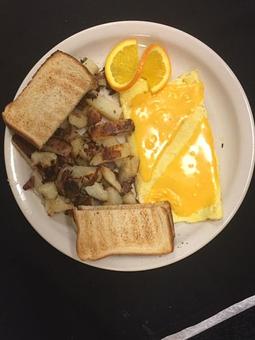 Product - Breakfast Station in Home Depot Plaza - Port Richey, FL American Restaurants