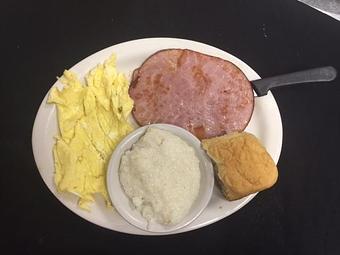 Product - Breakfast Station in Home Depot Plaza - Port Richey, FL American Restaurants