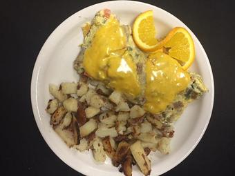 Product - Breakfast Station in Home Depot Plaza - Port Richey, FL American Restaurants