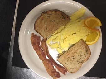 Product - Breakfast Station in Home Depot Plaza - Port Richey, FL American Restaurants