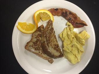 Product - Breakfast Station in Home Depot Plaza - Port Richey, FL American Restaurants