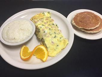 Product - Breakfast Station in Home Depot Plaza - Port Richey, FL American Restaurants