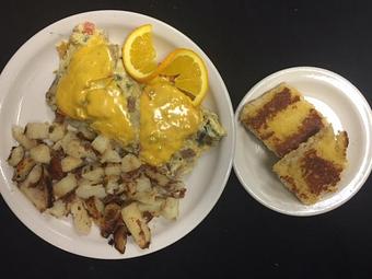 Product - Breakfast Station in Home Depot Plaza - Port Richey, FL American Restaurants