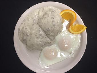 Product - Breakfast Station in Home Depot Plaza - Port Richey, FL American Restaurants