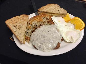 Product - Breakfast Station in Home Depot Plaza - Port Richey, FL American Restaurants