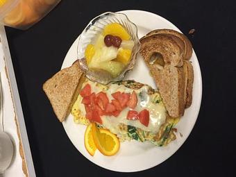 Product - Breakfast Station in Home Depot Plaza - Port Richey, FL American Restaurants