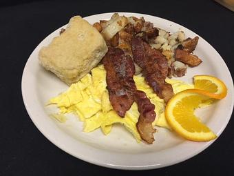 Product - Breakfast Station in Home Depot Plaza - Port Richey, FL American Restaurants