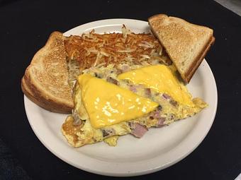 Product - Breakfast Station in Home Depot Plaza - Port Richey, FL American Restaurants