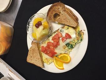 Product - Breakfast Station in Home Depot Plaza - Port Richey, FL American Restaurants