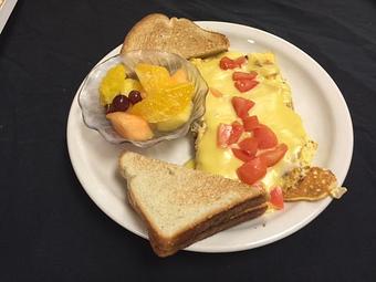 Product - Breakfast Station in Home Depot Plaza - Port Richey, FL American Restaurants