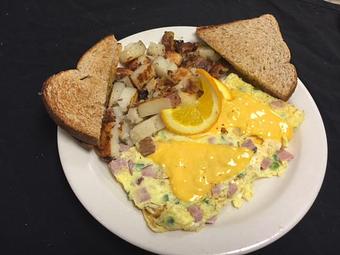 Product - Breakfast Station in Home Depot Plaza - Port Richey, FL American Restaurants