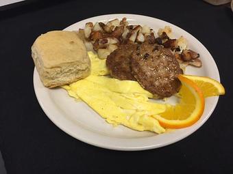 Product - Breakfast Station in Home Depot Plaza - Port Richey, FL American Restaurants