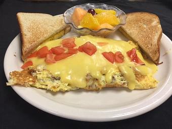 Product - Breakfast Station in Home Depot Plaza - Port Richey, FL American Restaurants