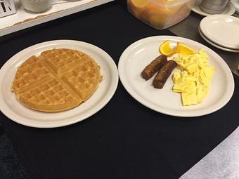 Product - Breakfast Station in Home Depot Plaza - Port Richey, FL American Restaurants