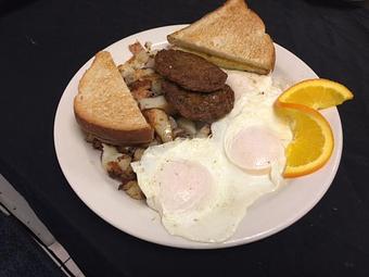 Product - Breakfast Station in Home Depot Plaza - Port Richey, FL American Restaurants