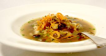 Product: Truffle Mushroom Stew - Brennan's of Houston - Reservations in Midtown - Houston, TX Restaurants/Food & Dining