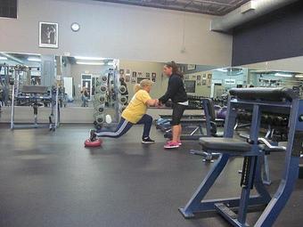 Product - Brian's Gym in Sedalia, MO Health Clubs & Gymnasiums