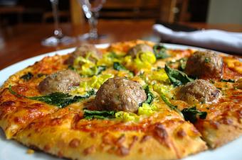 Product - Bricco in SoMa - Harrisburg, PA Italian Restaurants