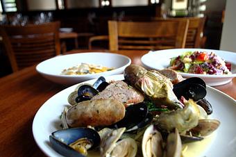 Product - Bricco in SoMa - Harrisburg, PA Italian Restaurants