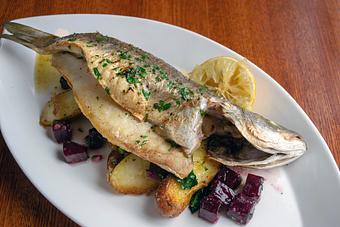 Product - Bricco in SoMa - Harrisburg, PA Italian Restaurants