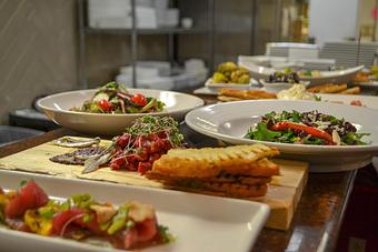 Product - Bricco in SoMa - Harrisburg, PA Italian Restaurants