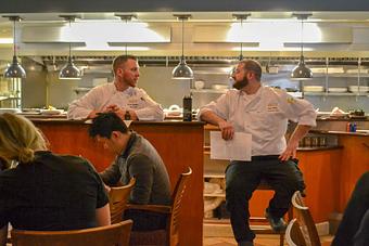 Product - Bricco in SoMa - Harrisburg, PA Italian Restaurants