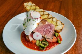 Product - Bricco in SoMa - Harrisburg, PA Italian Restaurants