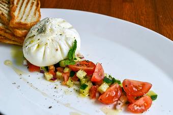 Product - Bricco in SoMa - Harrisburg, PA Italian Restaurants