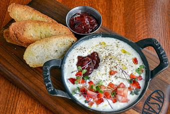 Product - Bricco in SoMa - Harrisburg, PA Italian Restaurants