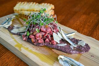 Product - Bricco in SoMa - Harrisburg, PA Italian Restaurants